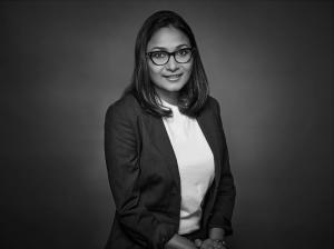 Portrait photo of Sudeshna Ghosh - Content Director and Consultant