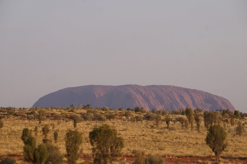 Discovering Australia’s heartland, the Red&nbsp;Centre