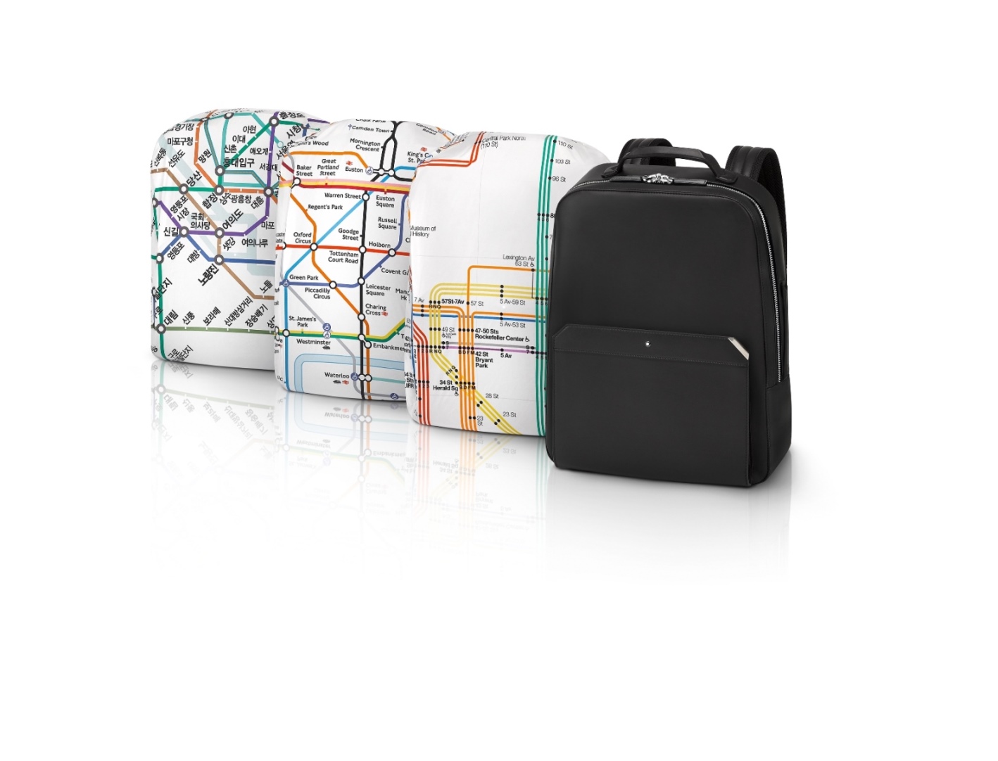 UrbanSpirit_Limited Edition Backpacks