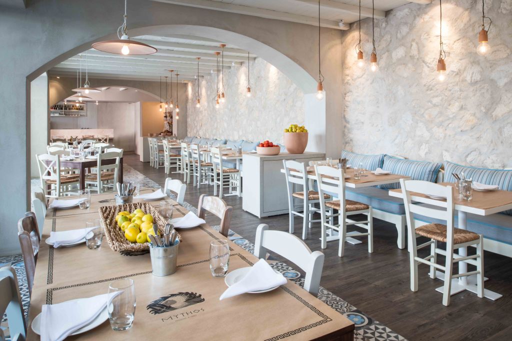 Restaurant Review: Mythos Kouzina &&nbsp;Grill